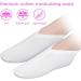 Sibba Moisturizing Gloves and Socks - Overnight Spa Treatment for Dry Skin, Eczema, and Cracked Heels - Buy Online on GoSupps.com