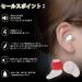 Silicone Reusable Ear Plugs for Sleeping - T-Mango Mini Soft Earbuds for Side Sleepers - Clear Hidden Design - 4 Sizes Available - Buy Online on GoSupps.com