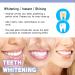 Teeth Whitening Pen & Gel Set - Instant Whitening Effect, Tooth Polish Serum for Stain Removal - 2 Purple Pens - Buy Online on GoSupps.com