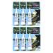STAR GLUE SET (2 SETS  6 PCS DARK)