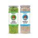HARIBAS Madrasi Mukhwas 200gm and Green Mukhwas 200gm | Mukhwas Mouth Fresheners_Packing May Vary
