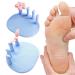 Foot Arch Trainer - Toe Arch Trainer Separator Leg Exerciser 1 Pair Arch Support Toe Correction Device for Toe Valgus Women & Men Foot Arch & Toe Problems Pochy