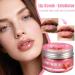 Jingmiger Sugar Lip Scrub | 30g Moisturizing Repairing and Nourishing - Hydrating Scrub | For Daily Routine Makeup Preparation Travel Morning Evening Winter - Buy Online on GoSupps.com