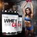 Hi Tec Nutrition Whey C-6 Protein Supplements 2250g - Vanilla Flavor for Bodybuilders & Athletes | Muscle Growth & Recovery - Buy Online on GoSupps.com