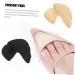 6 Pairs Half Insoles for High Heels & Block Heels | Comfortable Toe Inserts for Women & Men | Thickening Foot Pads for Open Toe Shoes | Perfect Fit 8.00x3.50x2.00CM - Buy Online on GoSupps.com
