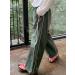 Girls Y2K Cargo Trousers | Rolanko Parachute Pants with Pockets | Harajuku Jogger | Kids 4-14 Years | B-Green Sport | Size 6-7 - Buy Online on GoSupps.com