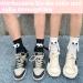 Funny Magnetic Suction Cup 3D Dolls Socks for Couples & Friends - Unique Gift Idea for Men & Women - Buy Online on GoSupps.com