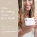 Goldie Locks Ultra Hydrating Signature Hair Mask - Restores Hydration, Prevents Damage & Reduces Frizz | 6.8 Fl Oz - Buy Online on GoSupps.com