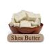 Raw African Shea Butter 8 oz - 100% Pure Unrefined Ivory | Ideal Moisturizer for Dry Skin, Hair Growth | DIY Soap & Lip Balm Making - Buy Online on GoSupps.com