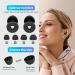 Buy Noise Cancelling Ear Plugs for Sleeping - Reusable Silicone Hearing Protection 25dB-30dB Noise Reduction | 4 Pairs in XS/S/M/L - Black - Buy Online on GoSupps.com