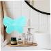 Silicone Scrub Pad for Makeup & Hair Brushes - 1pc Cleaning Tool with Suction Cup | 23x17cm Green - Buy Online on GoSupps.com
