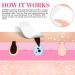 AGETITY T-Zone Nose Pore Strips - 90 Pcs Blackhead Remover Strips for Women Men - Buy Online on GoSupps.com