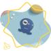 Badabulle digital baby bath thermometer Blue Octopus - Buy Online on GoSupps.com