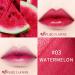 4 Colors Lip Tint Stain Set - Long Lasting Korean Lip & Cheek Tint - Waterproof Mini Liquid Lipstick with Plumping Gloss - Vivid Apple, Watermelon & Strawberry Shades - Buy Online on GoSupps.com