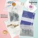 Translucent Vellum Paper - Oplymio 50 Sheets 102GSM - Printable Transparent Paper for Cards, Invitations, Envelopes, Belly Bands, Tracing - 8.5 x 11 Inches - Buy Online on GoSupps.com