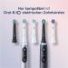 Oral-B IO Gentle Cleaning Electric Toothbrush Brush Heads - 6 Pack Advanced IO Technology Compatible with Oral-B Toothbrushes Mailbox-Friendly Packaging - Buy Online on GoSupps.com