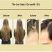 Veganic Natural Hair Growth Oil | Organic Rosemary Oil for Thin Dry & Damaged Hair - Buy Online on GoSupps.com