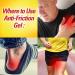 Lanacane Anti-Friction Gel - Soothing Hypoallergenic Moisturizer for All Skin Types - Buy Online on GoSupps.com
