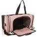 DALIX 17 Blank Duffle Bag - Pink | Durable Gym & Travel Size Sports Bag - Buy Online on GoSupps.com