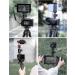 ULANZI H28 Mini Ball Head Tripod Panoramic DSLR Camera Mount w/ Dual Hot Shoe - 5.5lb Capacity - Buy Online on GoSupps.com