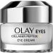 Olay Regenerist Collagen Peptide 24 Eye Cream - Fragrance-Free, 15ml | 14-Day Results for Strong Glowing Skin - Buy Online on GoSupps.com