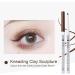 Soft Eyeliner Pencil | Longwearing Eye Pencil - Sweatproof Eye Liner Pencil Ultra Fine Waterproof Liner Longwearing Eye Pencil For Different Makeup Glides On Easil Hersil #02 Knead Clay Sculpture - Buy Online on GoSupps.com