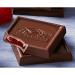 Ghirardelli Dark and Raspberry Squares Stand Up Bag 5.32 Ounce by Ghirardelli - Buy Online on GoSupps.com