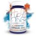 BaCognize Bacopa Monnieri Capsules | 300mg | 240 Count | Ayurvedic Herb | Nootropic Brain Booster | Supports Stress Management | Improves Memory Cognition + Mood