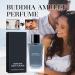 Men's Fragrances Perfume Mint Flavor Delicate Hypoallergenic Eau De Parfum Fruity Hair Mist Suitable for Special Occasions Gifts for Men 12.3X4.8X4.8CM Dark Blue - Buy Online on GoSupps.com