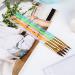 5pcs Nail Art Brush Set - Fashion Nail Painting Pens for Home Manicure - International Shipping Available - Buy Online on GoSupps.com
