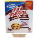 Hostess Mini Muffins Combo Pack - 8.25 oz (2 Pack, 40 Mini Muffins) - Buy Online on GoSupps.com