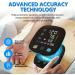 Buy Automatic Blood Pressure Monitor - Upper Arm LED Display Adjustable Cuff 2x199 Memory - Ideal for Home Use - Fast International Shipping - Buy Online on GoSupps.com