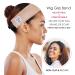 Wig Grip Band for Lace Front Wigs - Non-Slip Velvet Headband for Secure and Comfortable Fit - Beige 2 Pack - Buy Online on GoSupps.com