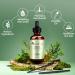 Organic Rosemary Oil for Hair Growth Pure Essential Oil for Dry Damage Hair Dandruff Scalp Treatment Hair Loss Eyelashes Eyebrows Hair Care - Buy Online on GoSupps.com