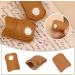 10pcs Hand-Working Sewing Thimble  Adjustable Metal Finger Shield Ring  Leather Coin Finger Protectors  Sewing Thimble Rings Cap Metal Shield for Knitting Quilting DIY Craft Tools - Buy Online on GoSupps.com