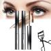 Judi Doll Mascara Just Doll Mascara Metal Rod Mascara Doll Mascara Jody Doll Mascara Judy Dahl Mascara Metal Mascara Wand Waterproof & Long-Lasting Mascara Charming Eye Make Up (2*Brown)