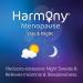 Harmony Menopause Day & Night 45 Count with Ziziphys and Rehmannia to Relieve Insomnia Restlessness Irritability Dry Skin 45 Count (Pack of 1) - Buy Online on GoSupps.com