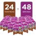 WHISKAS Perfect Portions Wet Cat Food Cuts in Gravy - Turkey - 75g (24 Pack) Cuts in Gravy Turkey 75 g (Pack of 24) - Buy Online on GoSupps.com