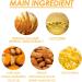 Boxiatil Click to see full view Turmeric Oil - Intense Whitening Oil with Turmeric Serum for Luminous Skin Essential for Skin Care To Lighten Dark Skin - Buy Online on GoSupps.com