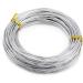 Famgee 2mm Silver Aluminum Wire - 65.6 Ft for DIY Crafts & Jewelry Making - Buy Online on GoSupps.com