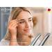 Professional Solingen Tweezers Set - 2-Part Diagonal Precision Eyebrow Tweezers Made in Germany | Stainless Steel Hair Pluckers - Buy Online on GoSupps.com