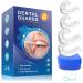 Mouth Guard for Teeth Grinding 4 Pack Sleep Mouth Guard Shunshi Gum Shield Anti Grinding Mouth Guard for Sleeping at Night Reusable Mouth Guards Grinding Teeth for Adults & Kids to Prevent Bruxism