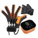 Rehabilitation Robot Gloves Hemiplegia Stroke Arthritis Finger Orthosis Finger Rehabilitation Trainer for Left and Right Hand Relief of Hand Stiffness Left Hand Medium