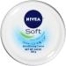 Nivea Soft Body Creme - 6.8 oz Jojaba Oil 6.8 Ounce (Pack of 1)