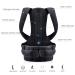 Posture Corrector Posture Corrector Back Posture Brace Clavicle Support Stop Slouching And Hunching Adjustable Back Trainer (Black L) Better life Black M - Buy Online on GoSupps.com