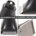 Buy Minkissy Versatile Electric Shaver Replacement Head for Men | Universal Shaver Head for Body Razor - Quality Parts for Optimal Grooming - Buy Online on GoSupps.com