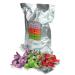 Creano tea blower 36 tea balls of white black and green tea large pack blossom in bulk pack tar lunches blooming tea flowering tea black and white-green