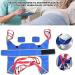 Transfer Nursing Sling Lift Toileting Sling Heavy Duty Lift Sling Aid Full Body Mesh Lift Sling for Seniors Bedridden Disabled Obesity - Buy Online on GoSupps.com