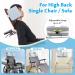 AOSSA Wheelchair Headrest Neck Stabilizer Head Support Pillow for Recliner High Back Wheelchair Head Positioning Wedge Neck Support Positioner Keep Head Straight Medical Foam Wedge (Light Blue) - Buy Online on GoSupps.com