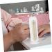 Didiseaon 1 Set Abs Airbrush Painting Supplies White Nail Kit Kit Makeup Kit Aluminum Alloy - Buy Online on GoSupps.com
